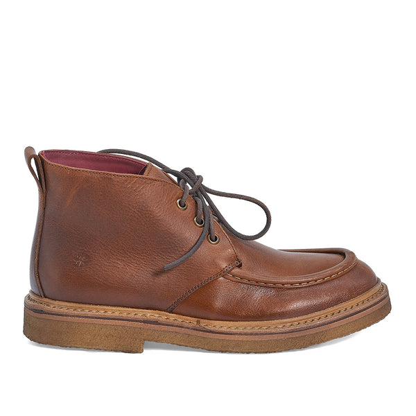 punto pigro COLLEGE 36 PARABOOT – Tan
