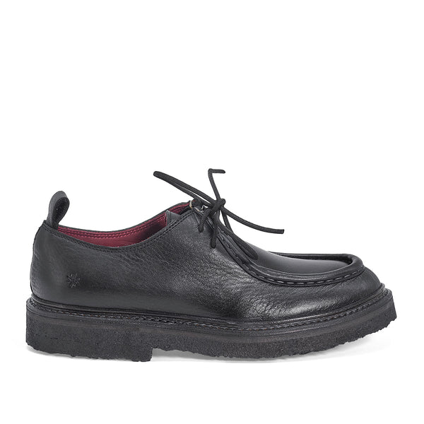 Punto Pigro COLLEGE 41 PARABOOT – Black