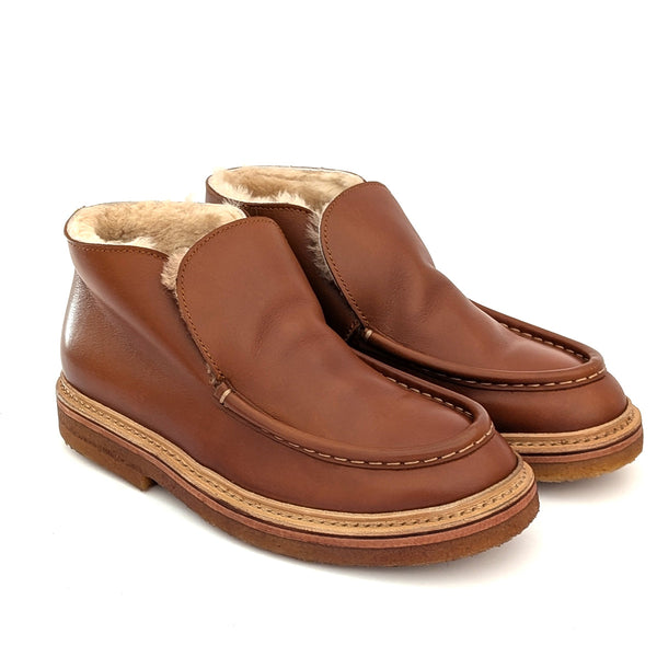 Punto Pigro COLLEGE 98 - Shearling Lined Boot