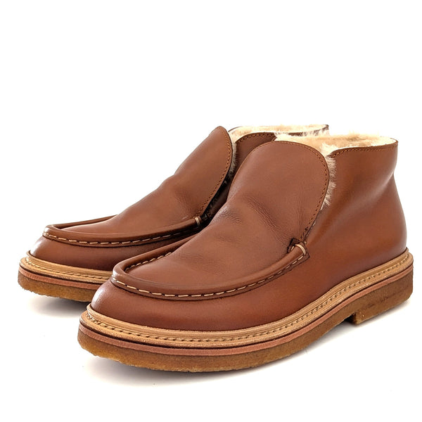 Punto Pigro COLLEGE 98 - Shearling Lined Boot