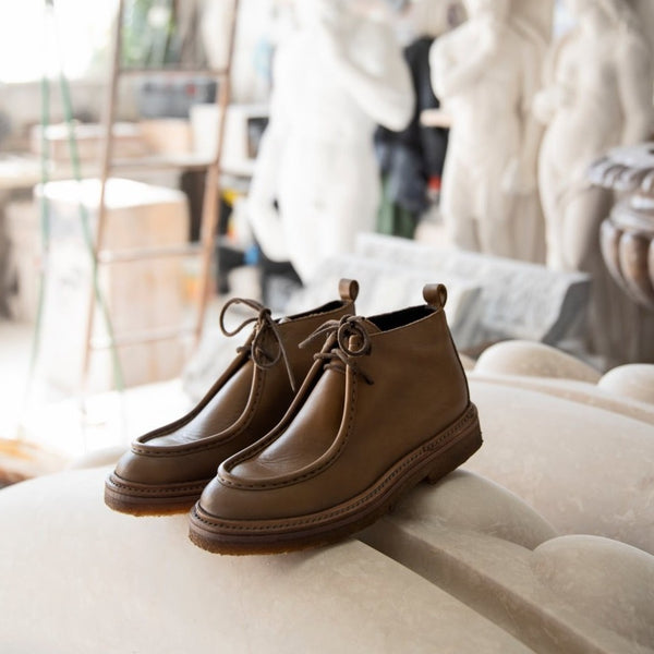 Punto Pigro COLLEGE24 PARABOOT – Mud