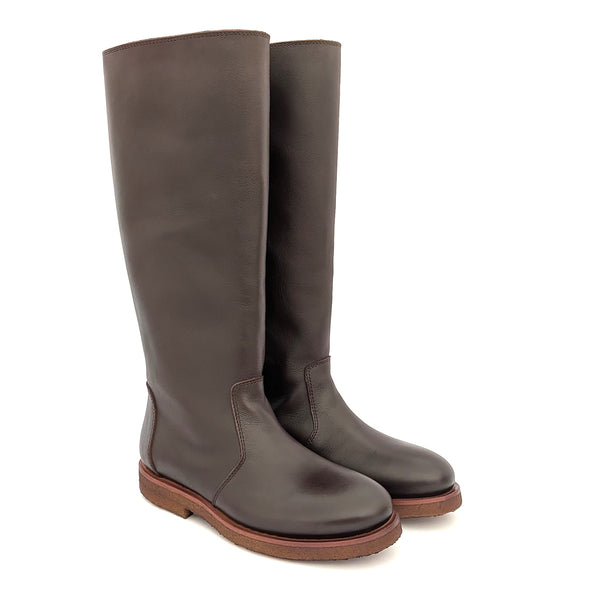 Punto Pigro DRESS 101 - Tall Leather Boot