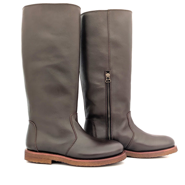Punto Pigro DRESS 101 - Tall Leather Boot
