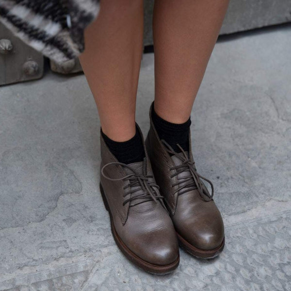Punto Pigro DRESS 30 – Desert Boots