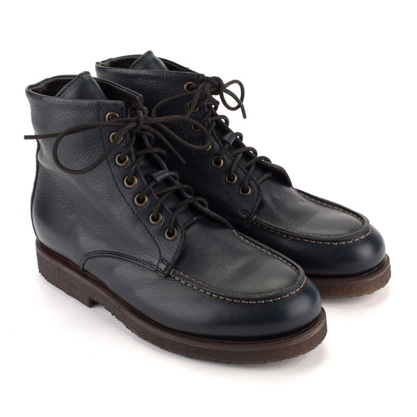 Punto Pigro DRESS 81 ANKLE BOOTS – Black