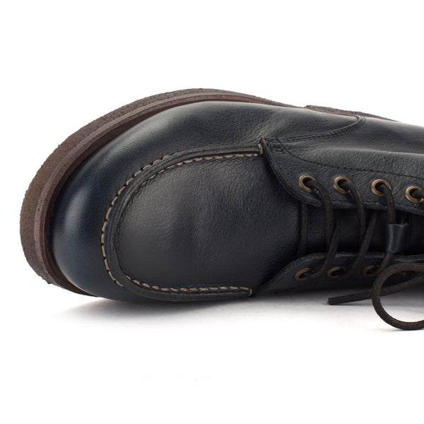 Punto Pigro DRESS 81 ANKLE BOOTS – Black