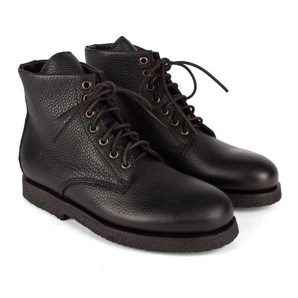 Punto Pigro DRESS 81 R – Lace-up Boots