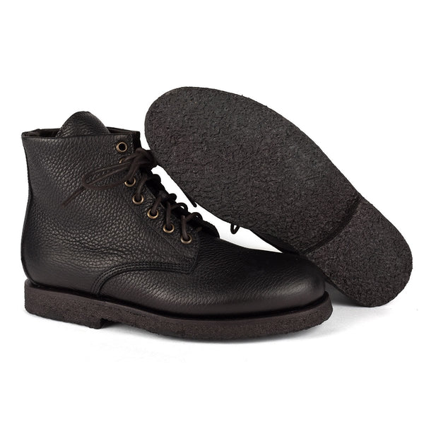 Punto Pigro DRESS 81 R – Lace-up Boots