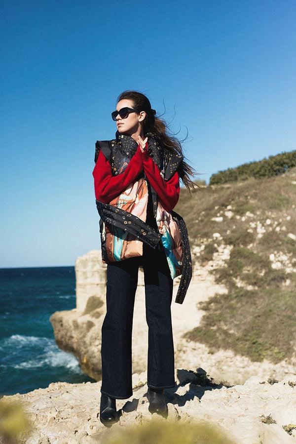 Punto Pigro DRESS05 ANKLE BOOTS – Black