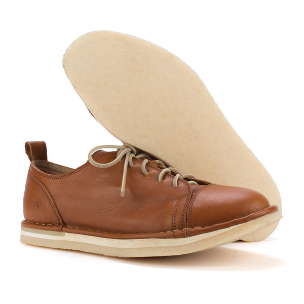 Punto Pigro HAND 02 SNEAKERS – Tan
