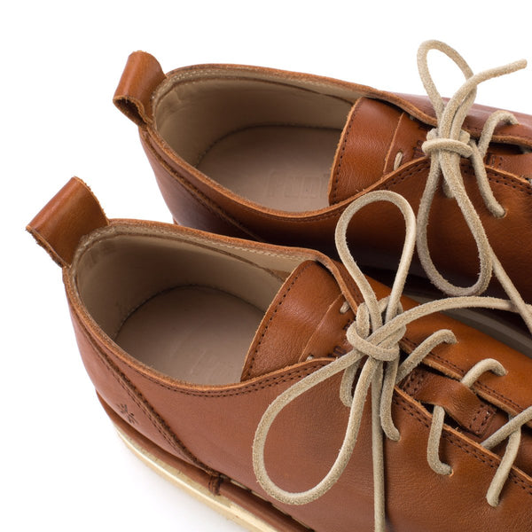 Punto Pigro HAND 02 SNEAKERS – Tan