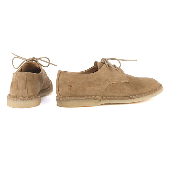Punto Pigro HAND 04 SUEDE – Derby