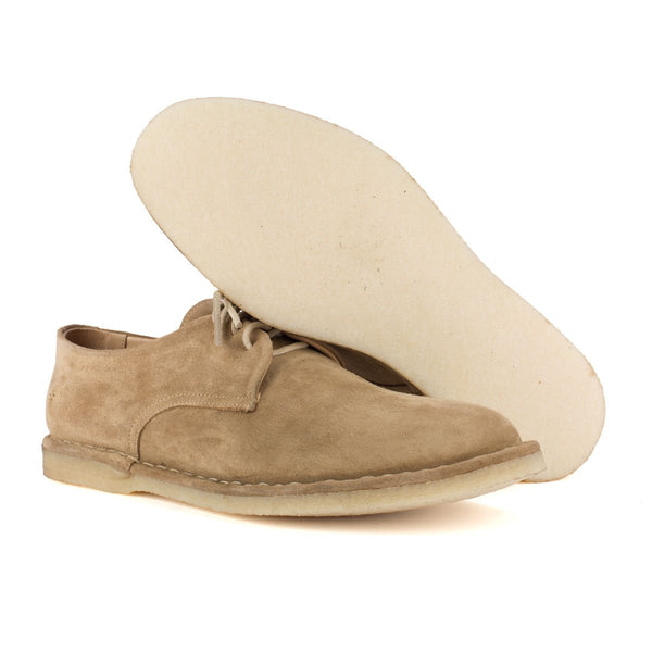 Punto Pigro HAND 04 SUEDE – Derby
