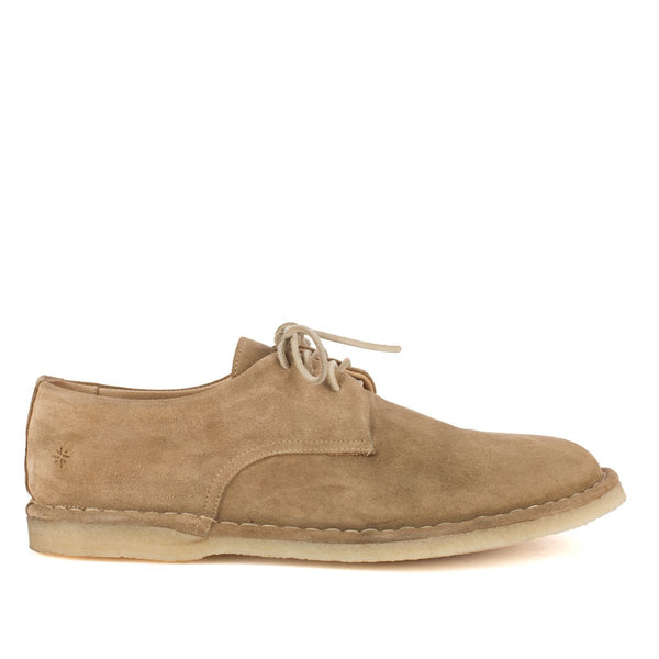 punto pigro HAND 04 SUEDE – Derby