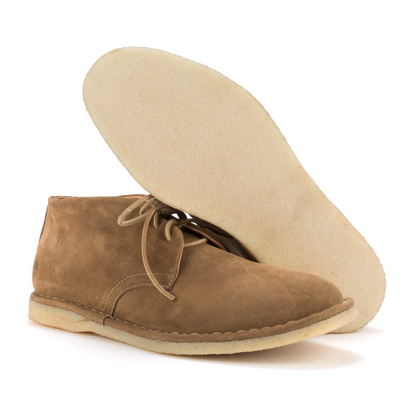 Punto Pigro HAND 05 – Natural Suede