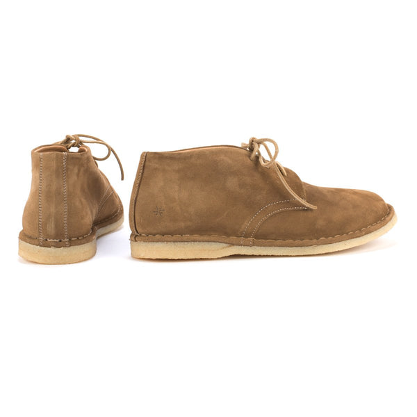 Punto Pigro HAND 05 – Natural Suede