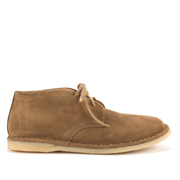 punto pigro HAND 05 – Natural suede