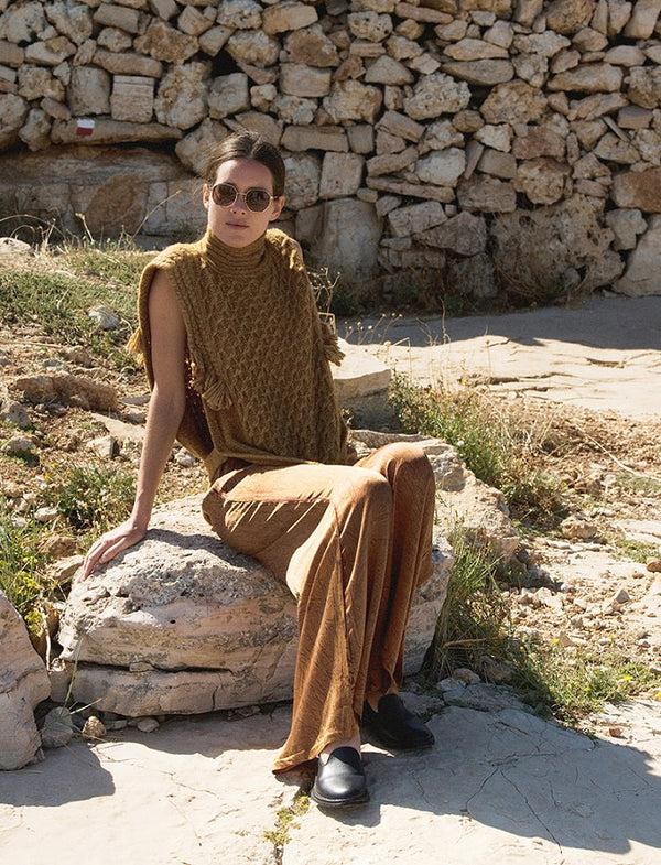 Punto Pigro HAND 06 – Leather Slippers