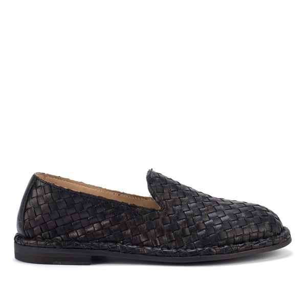 punto pigro HAND 06 – Woven slippers