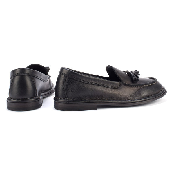 Punto Pigro HAND 08 LOAFER – Black