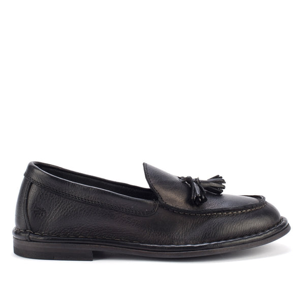 punto pigro HAND 08 LOAFER – Black