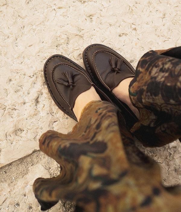 Punto Pigro HAND 08 – Loafers