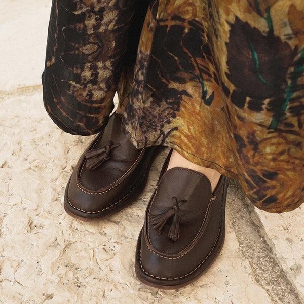 punto pigro HAND 08 – Loafers