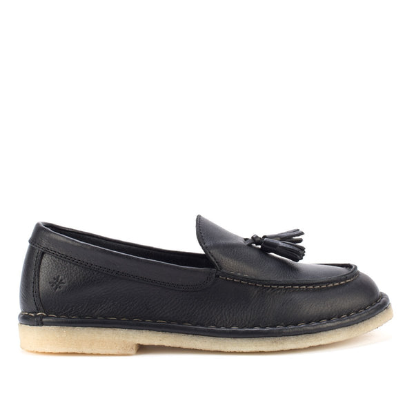 Punto Pigro HAND 08 W – Crepe Loafers