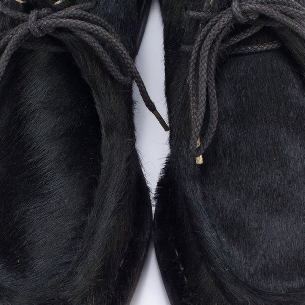 Punto Pigro HAND 09 – Black Pony