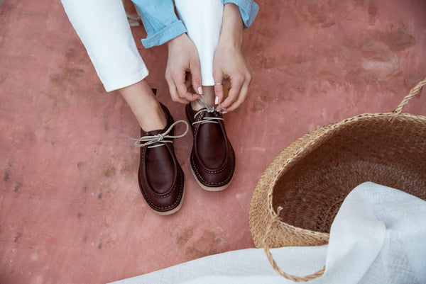 Punto Pigro HAND 09 CREPE – Ebony