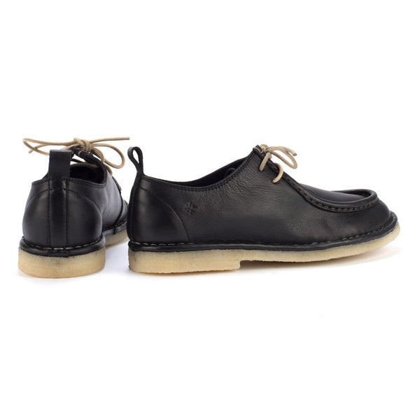 Punto Pigro HAND 09 – Crepe Shoes