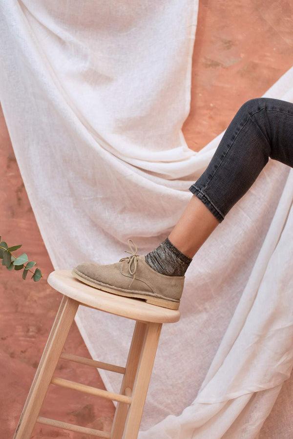 Punto Pigro HAND 11 SUEDE – Derby