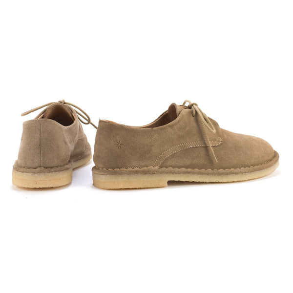 Punto Pigro HAND 11 SUEDE – Derby