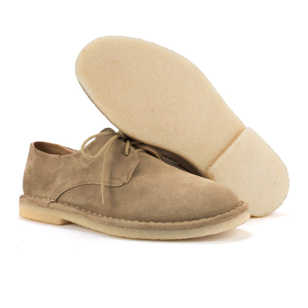 Punto Pigro HAND 11 SUEDE – Derby