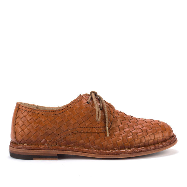 Punto Pigro HAND 11 WOVEN – Tan