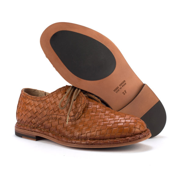 Punto Pigro HAND 11 WOVEN – Tan