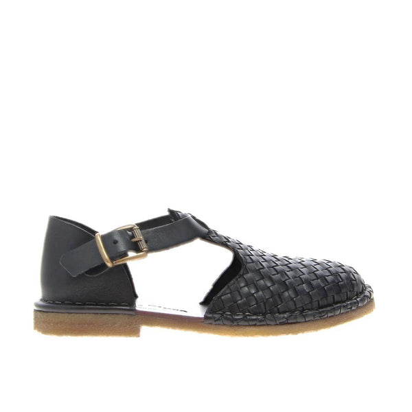 Punto Pigro HAND 1111 - Crepe Woven Shoes