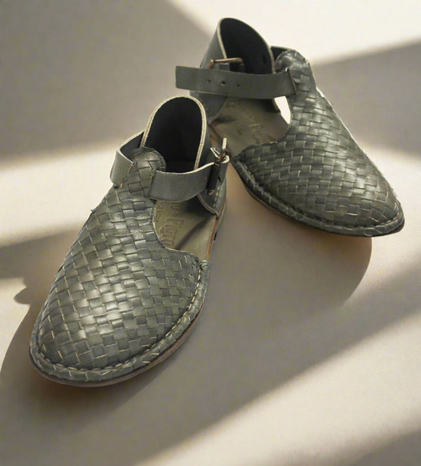 Punto Pigro HAND 1111 - Woven Shoes