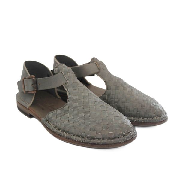 Punto Pigro HAND 1111 - Woven Shoes