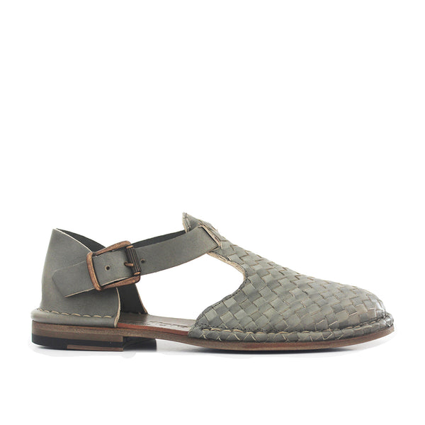 punto pigro HAND 1111 - Woven shoes