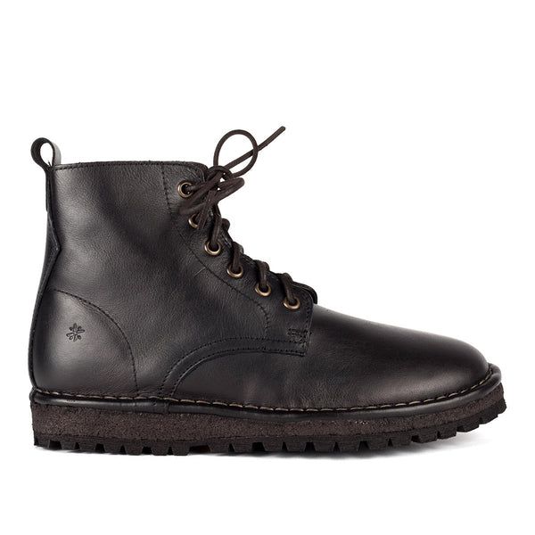 punto pigro HAND 30 ANKLE BOOTS – Black