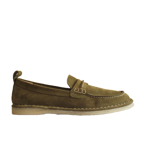 Punto Pigro Hand 36U – Crepe Loafers