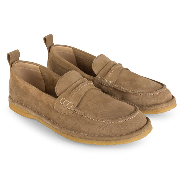 Punto Pigro Hand 36U – Crepe Loafers