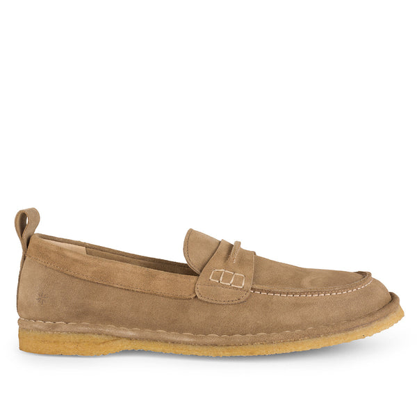 punto pigro Hand 36U – Crepe Loafers