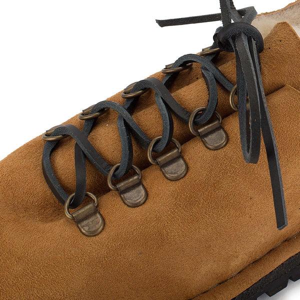 Punto Pigro HAND 50 SAN CRISPINO FURRY– Tan