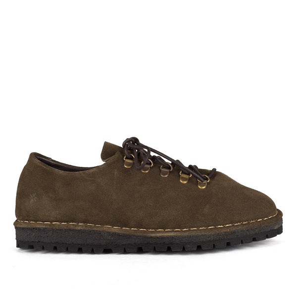 punto pigro HAND 50 SAN CRISPINO – Military Suede