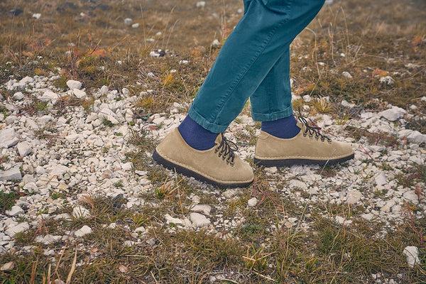 Punto Pigro HAND 50 SAN CRISPINO – Sand Suede