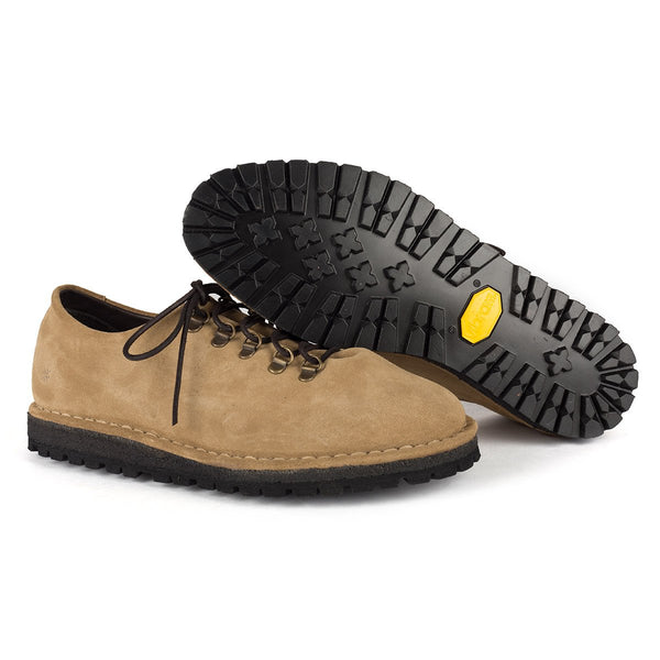 Punto Pigro HAND 50 SAN CRISPINO – Sand Suede