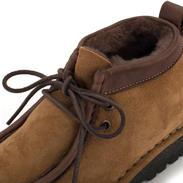 Punto Pigro HAND 52 PARABOOT SHEEP – Tan