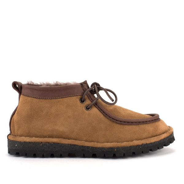 punto pigro HAND 52 PARABOOT SHEEP – Tan